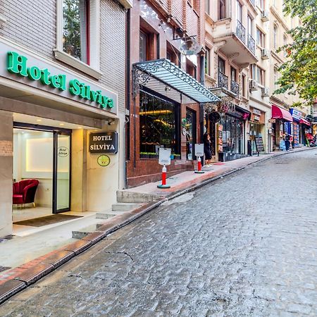 Hotel Silviya Istanbulská provincie Exteriér fotografie