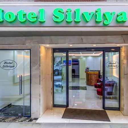 Hotel Silviya Istanbulská provincie Exteriér fotografie