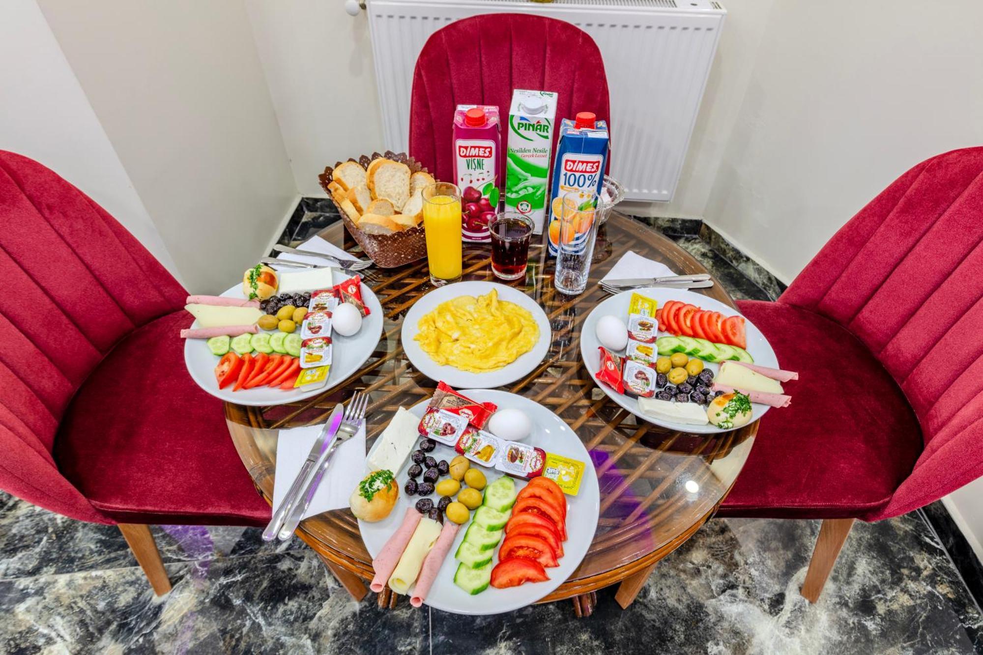 Hotel Silviya Istanbulská provincie Exteriér fotografie
