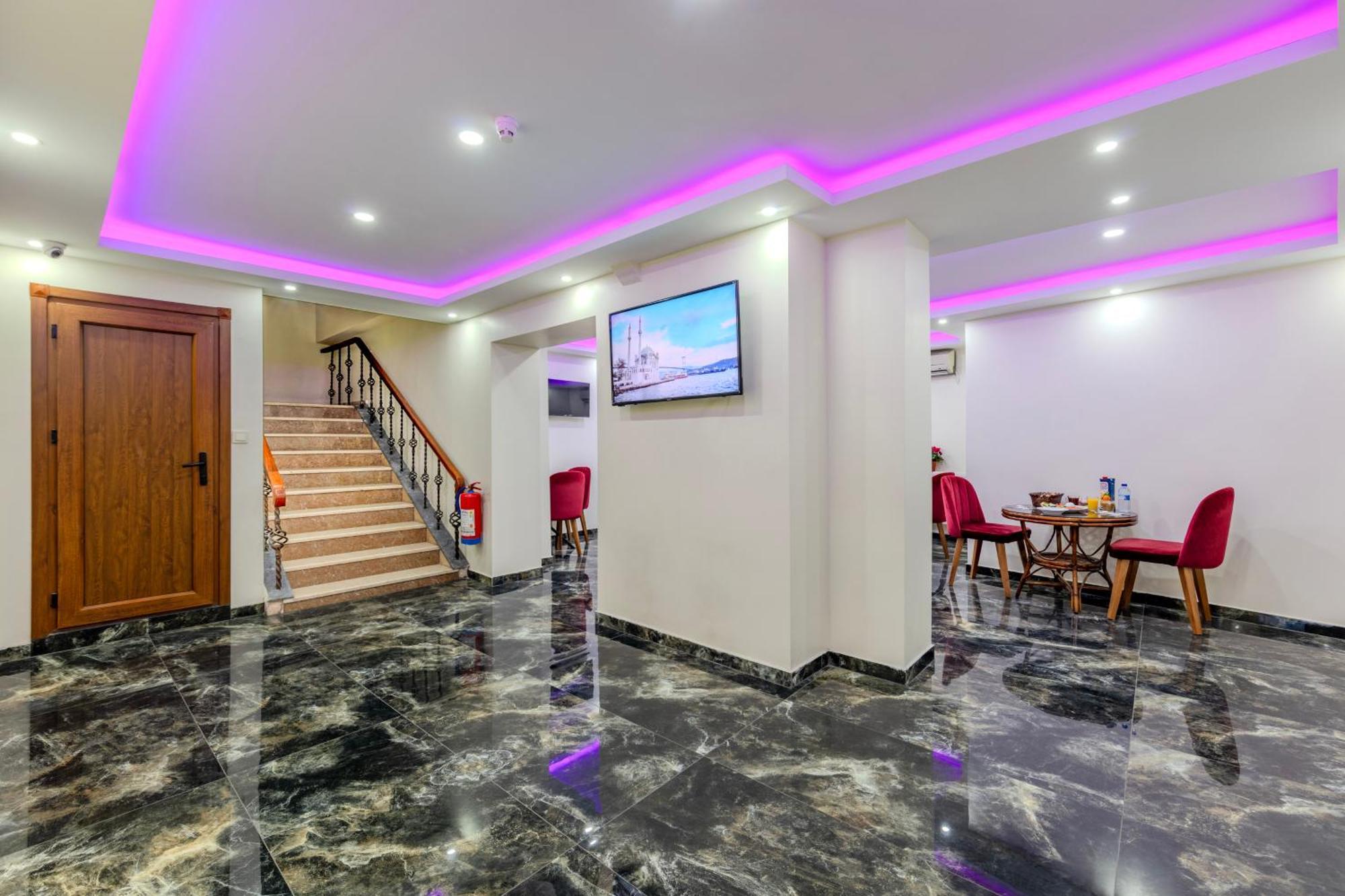 Hotel Silviya Istanbulská provincie Exteriér fotografie