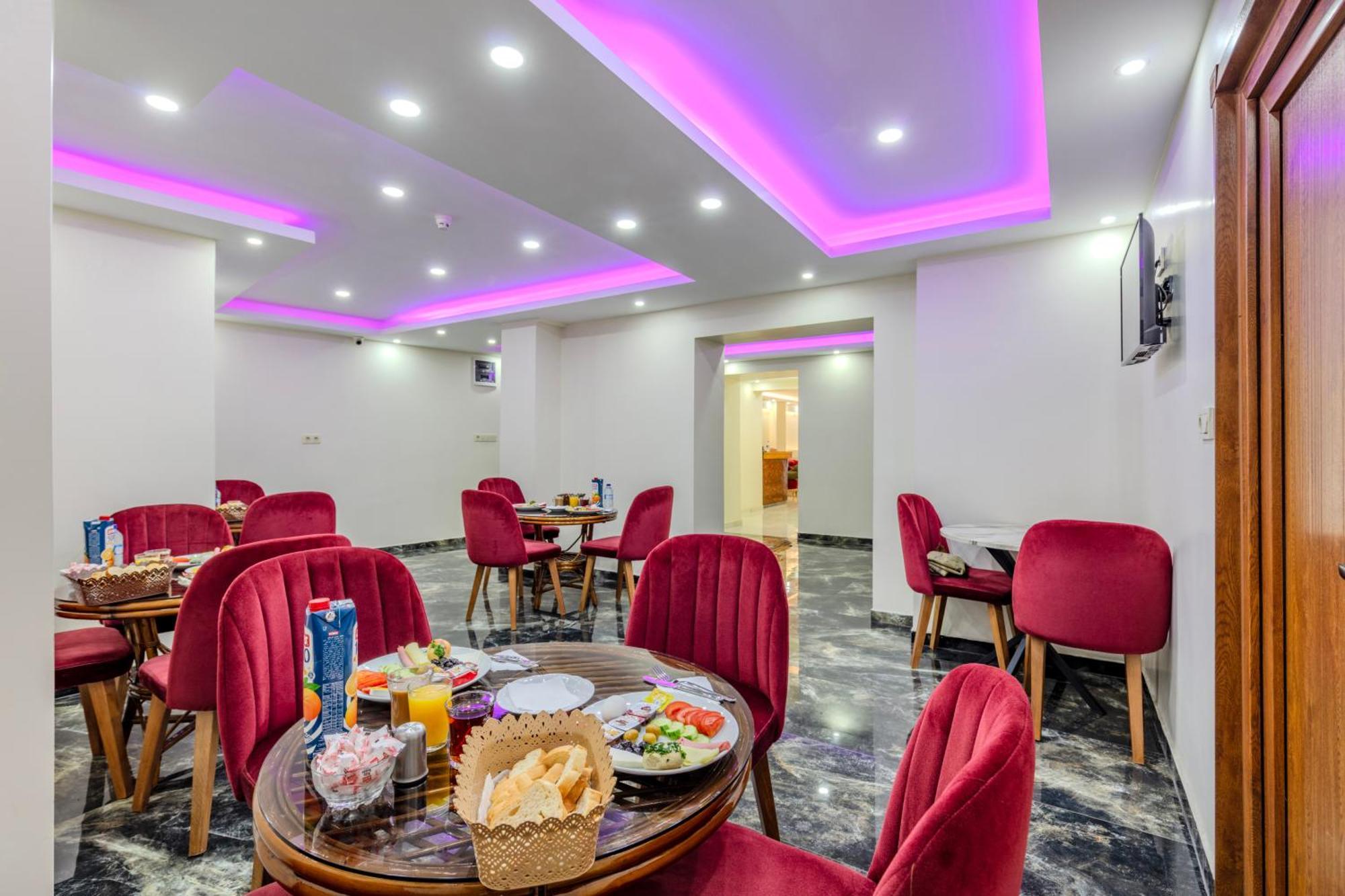 Hotel Silviya Istanbulská provincie Exteriér fotografie