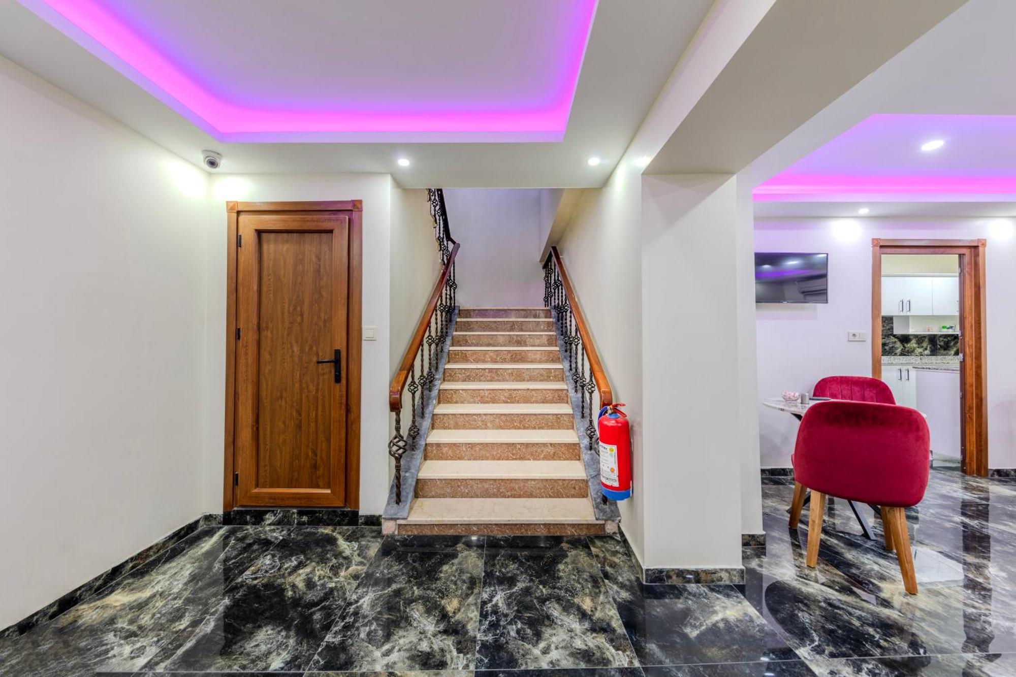 Hotel Silviya Istanbulská provincie Exteriér fotografie