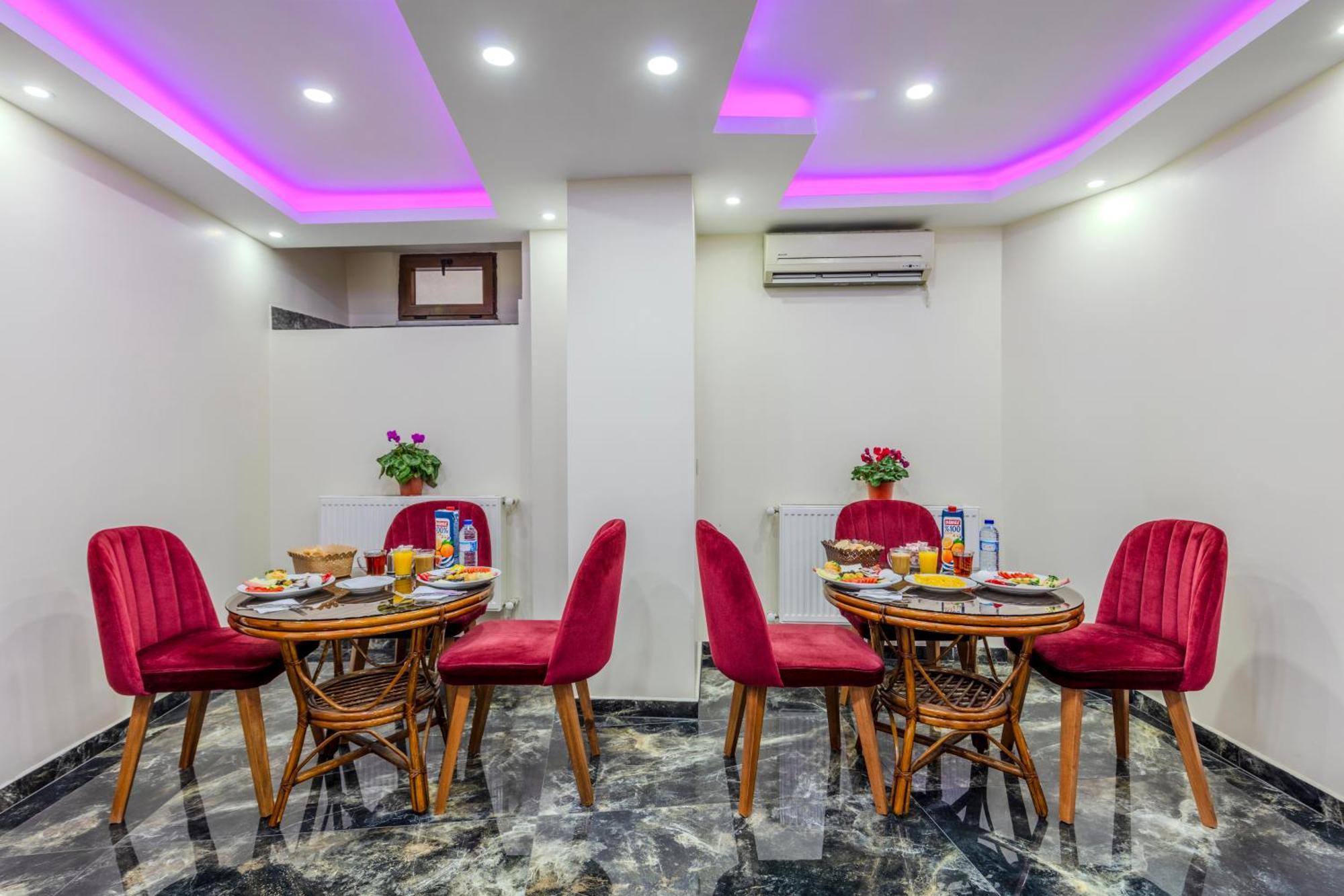 Hotel Silviya Istanbulská provincie Exteriér fotografie