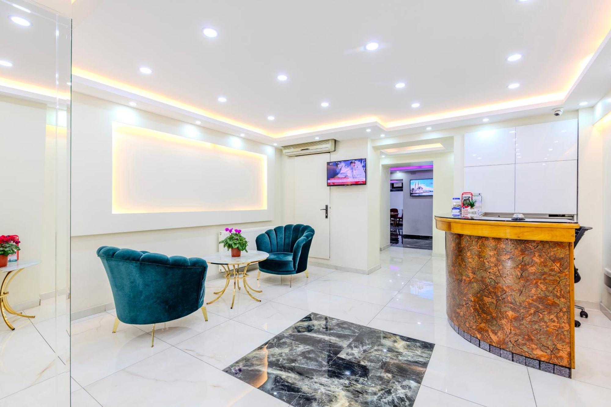 Hotel Silviya Istanbulská provincie Exteriér fotografie