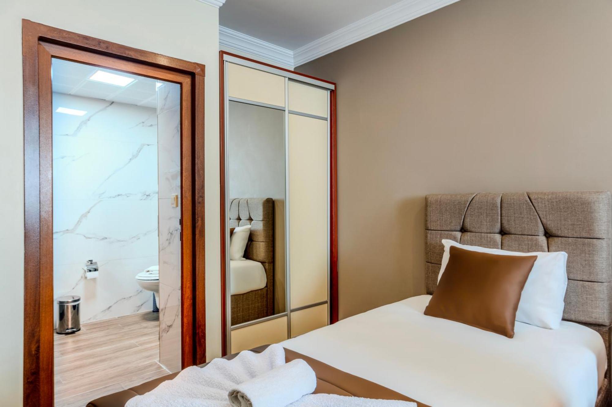 Hotel Silviya Istanbulská provincie Exteriér fotografie