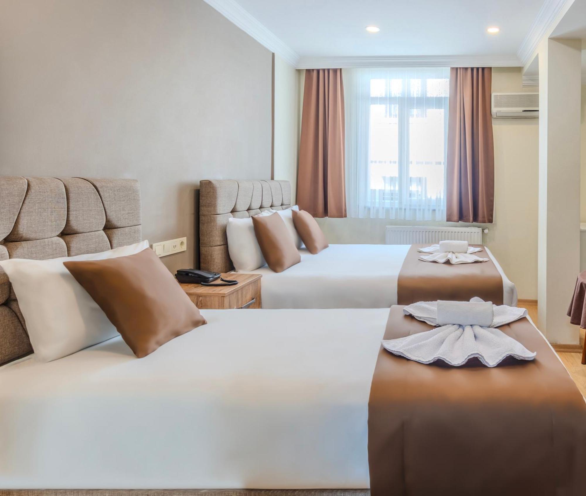 Hotel Silviya Istanbulská provincie Exteriér fotografie