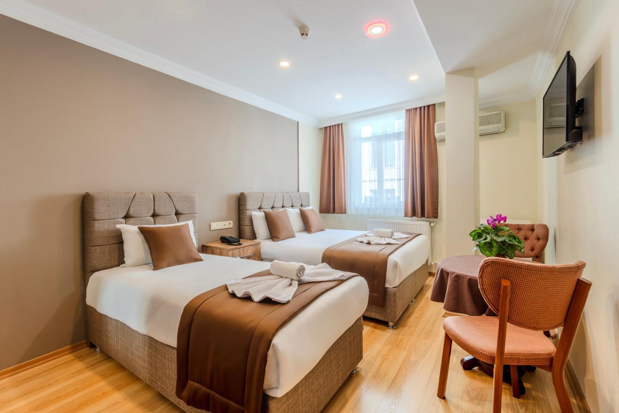 Hotel Silviya Istanbulská provincie Exteriér fotografie