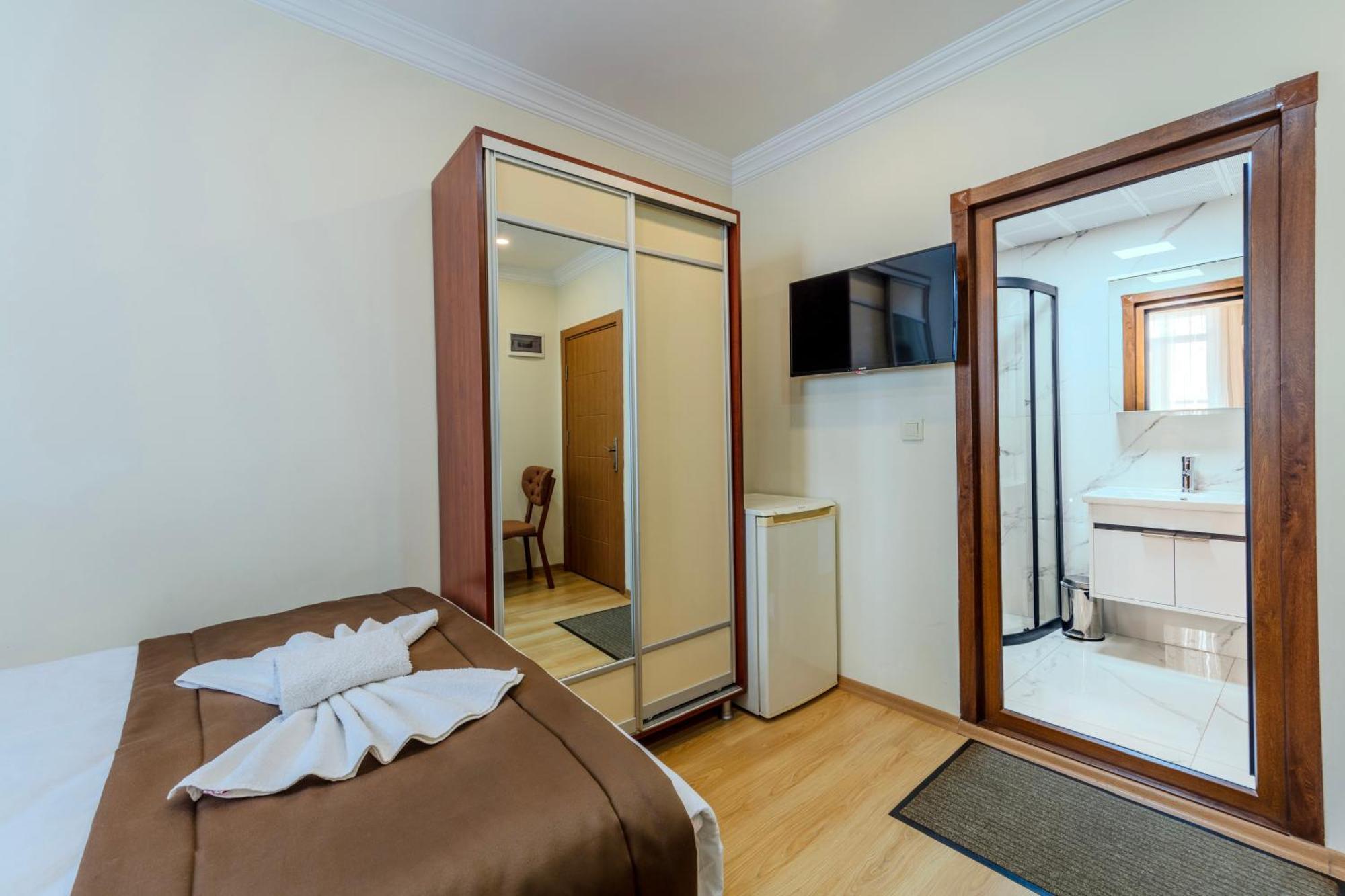 Hotel Silviya Istanbulská provincie Exteriér fotografie