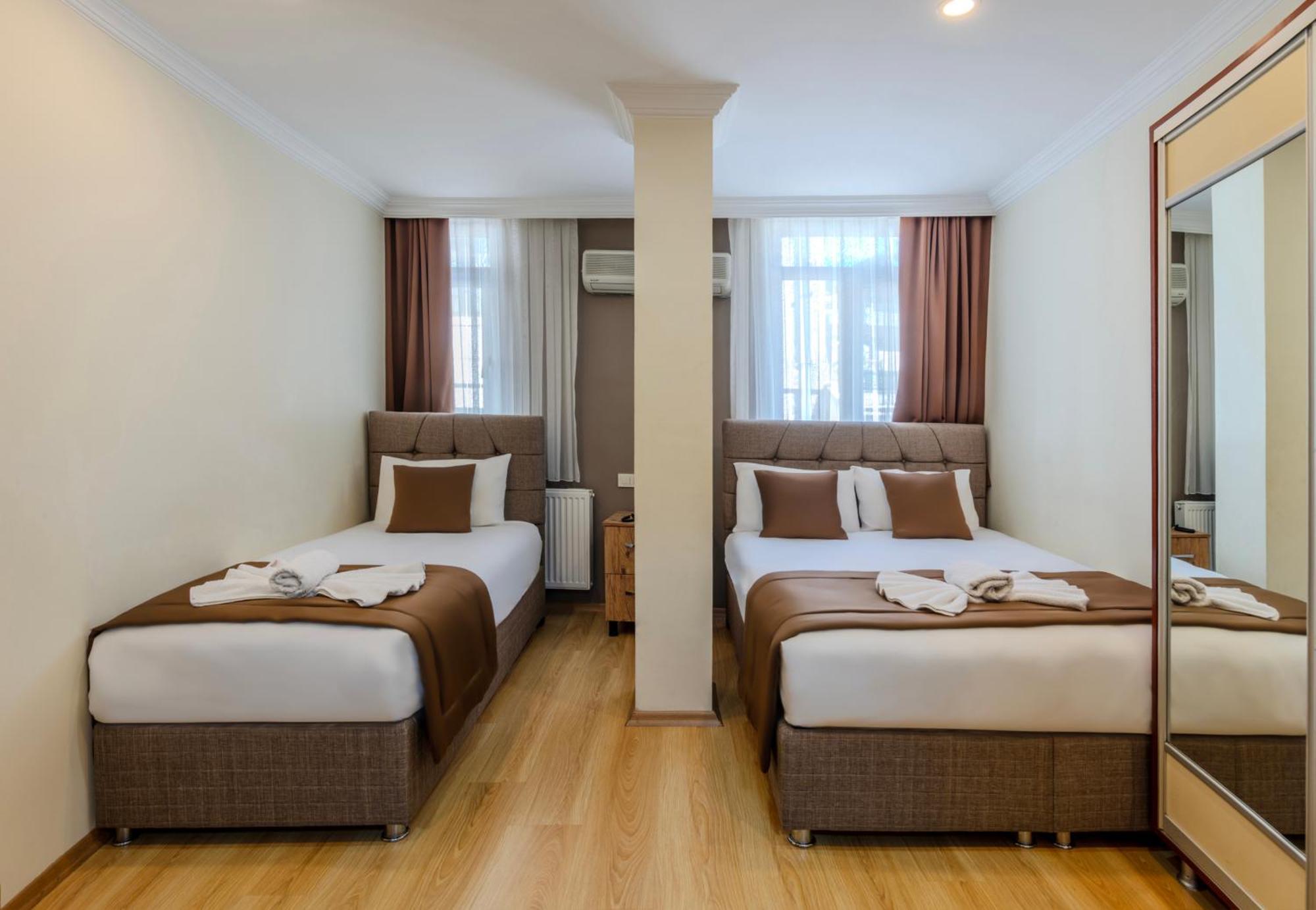 Hotel Silviya Istanbulská provincie Exteriér fotografie