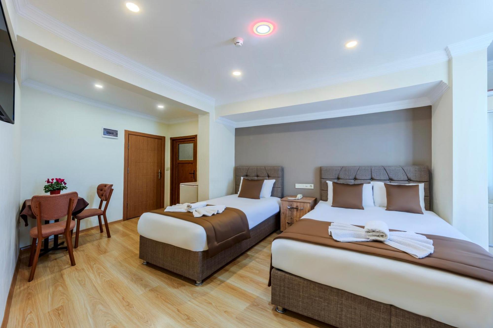 Hotel Silviya Istanbulská provincie Exteriér fotografie