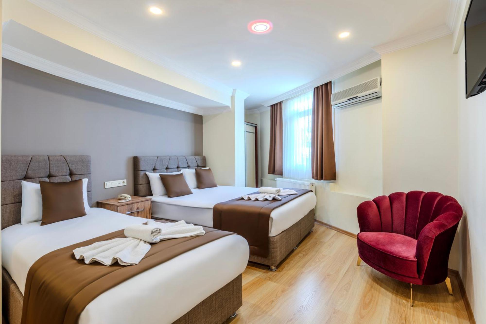 Hotel Silviya Istanbulská provincie Exteriér fotografie