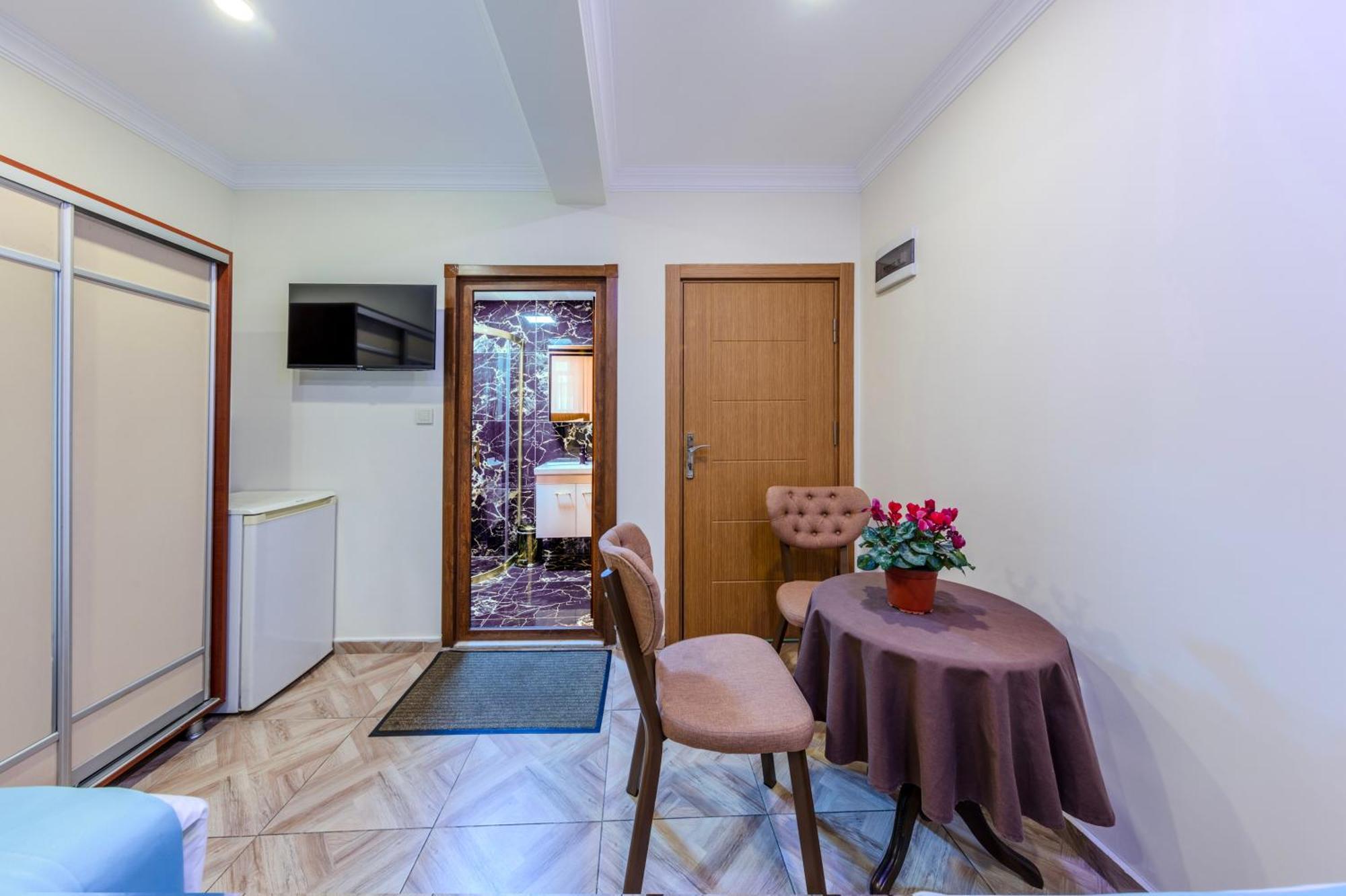 Hotel Silviya Istanbulská provincie Exteriér fotografie