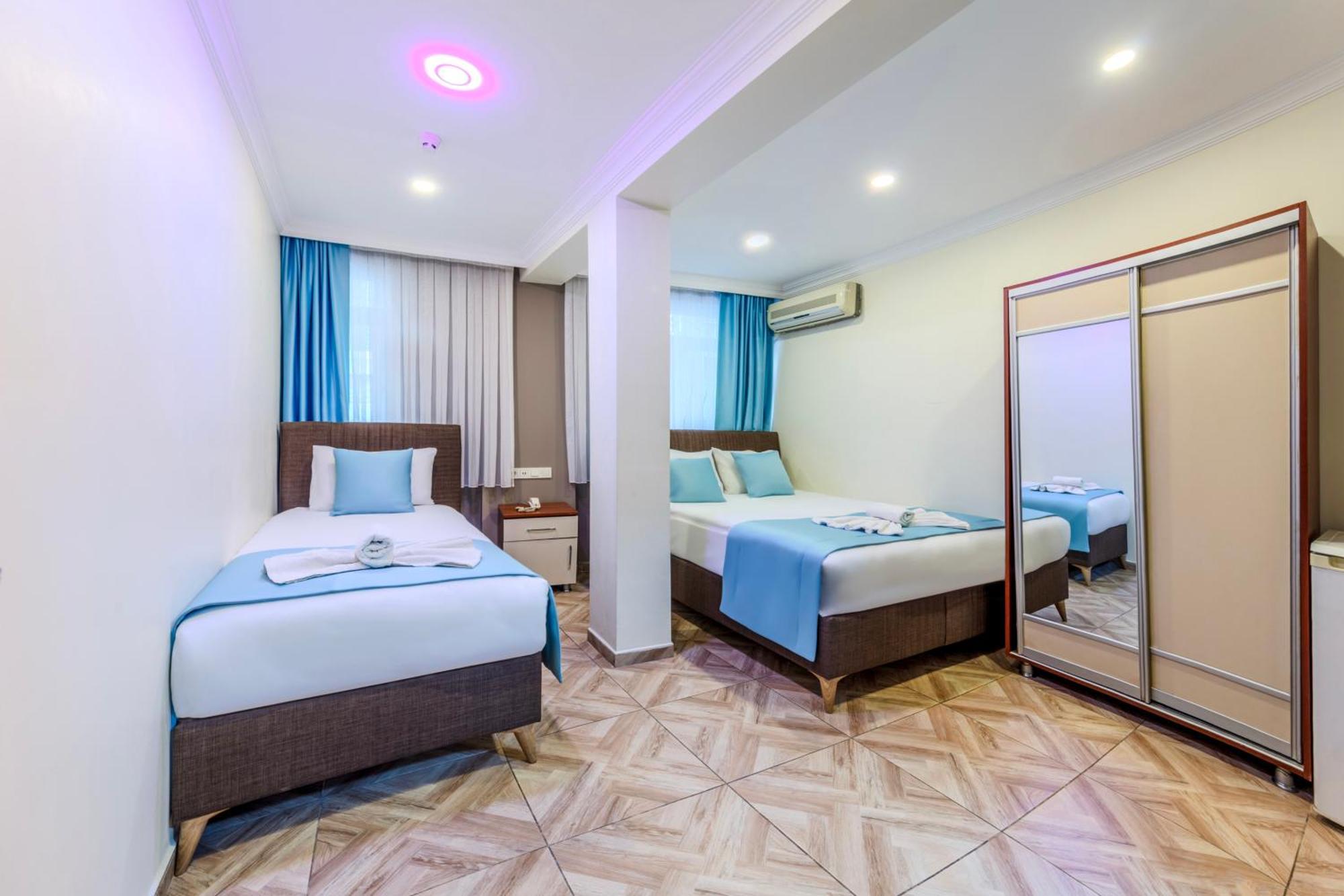 Hotel Silviya Istanbulská provincie Exteriér fotografie