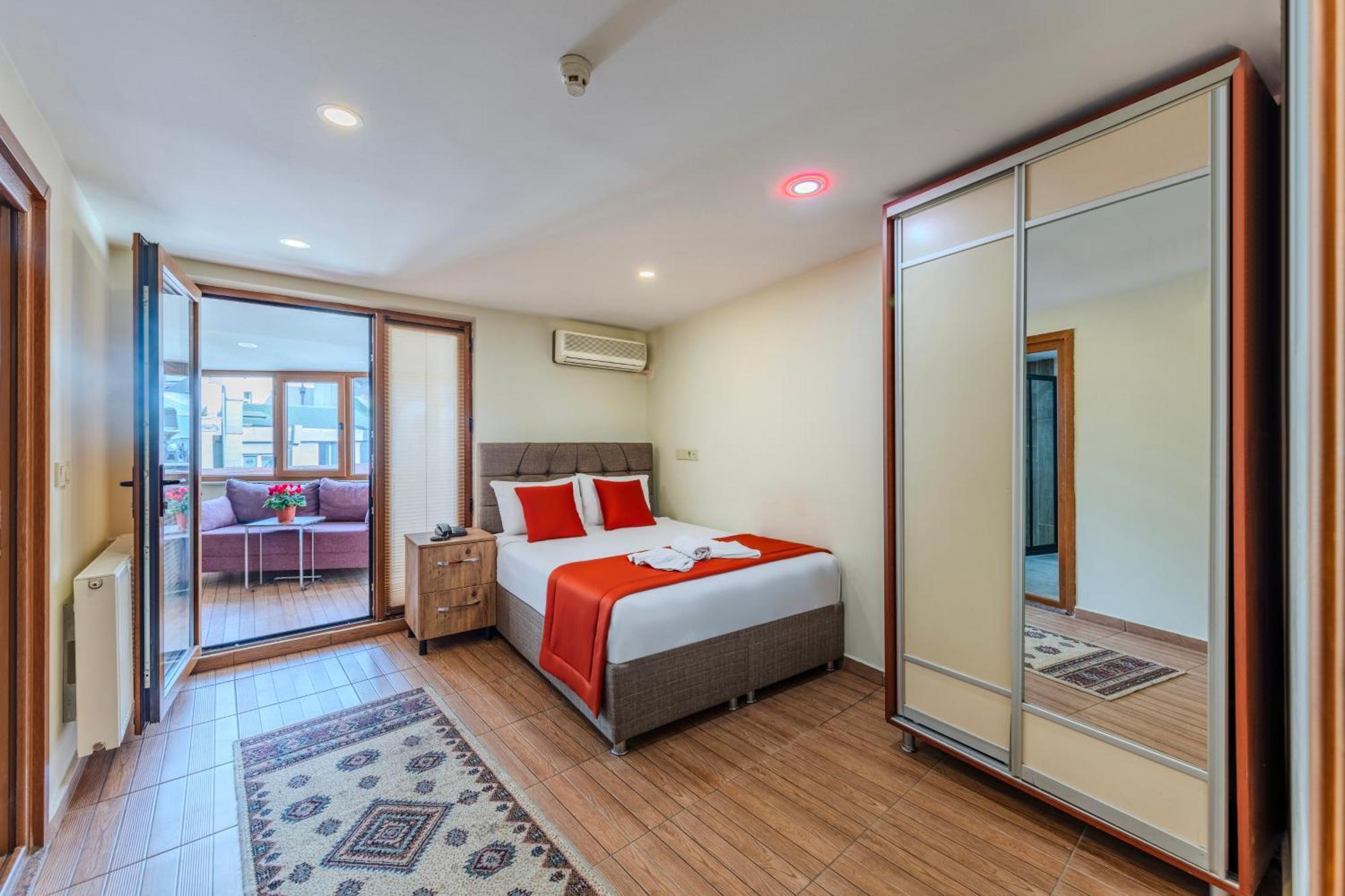 Hotel Silviya Istanbulská provincie Exteriér fotografie