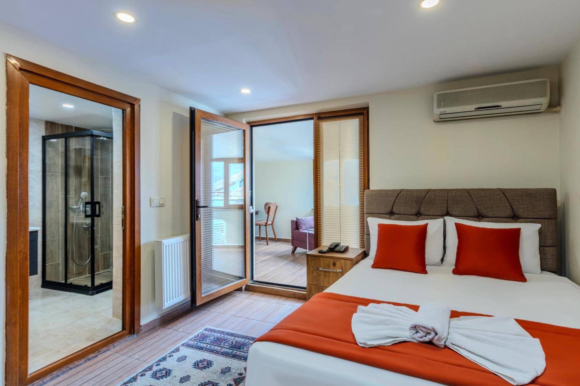 Hotel Silviya Istanbulská provincie Exteriér fotografie