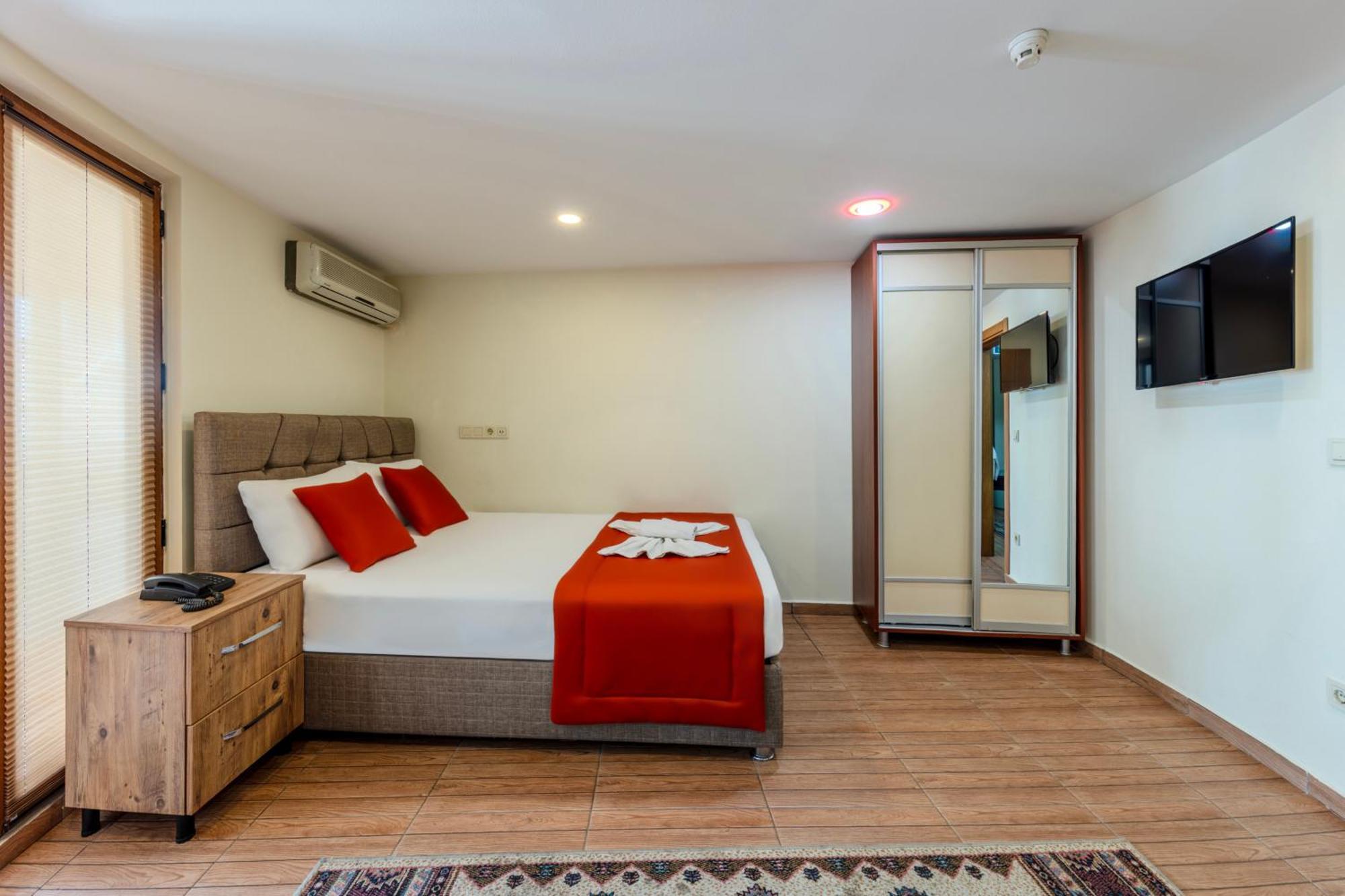 Hotel Silviya Istanbulská provincie Exteriér fotografie