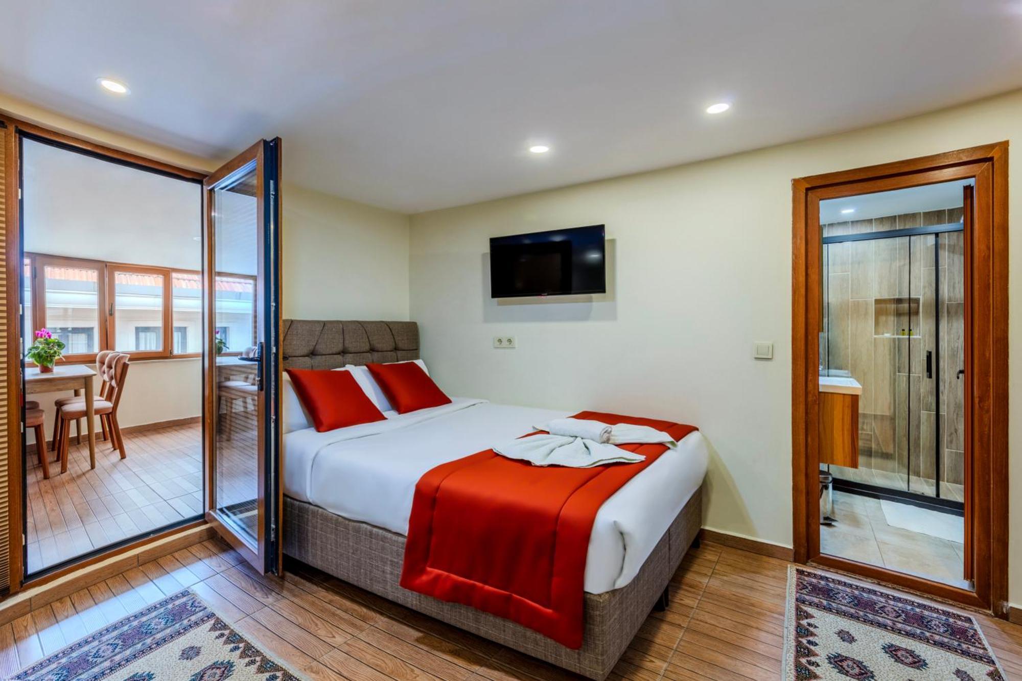 Hotel Silviya Istanbulská provincie Exteriér fotografie