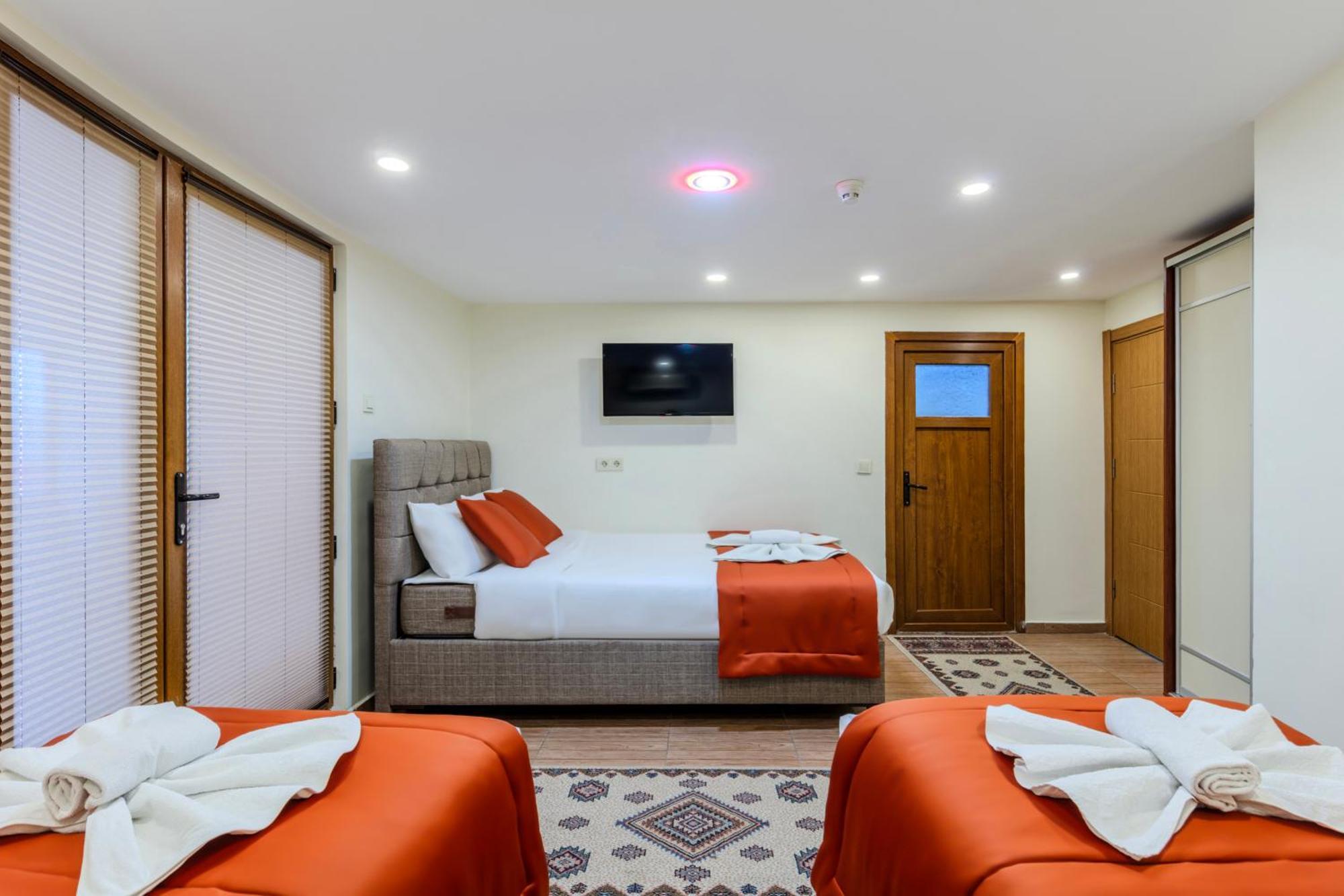 Hotel Silviya Istanbulská provincie Exteriér fotografie