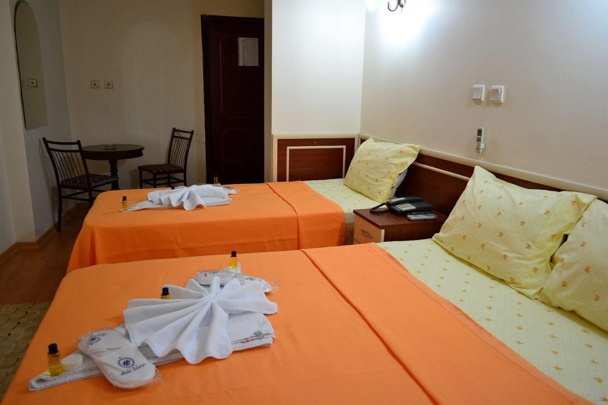 Hotel Silviya Istanbulská provincie Exteriér fotografie